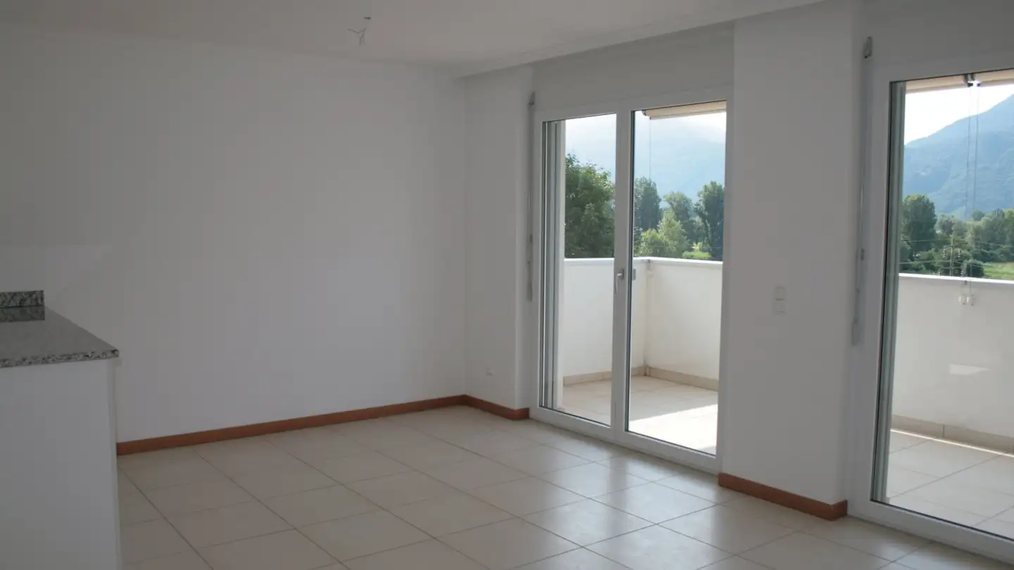 Appartement à louer - Via Al Crespo 2, 6596 Gordola - Photo 3