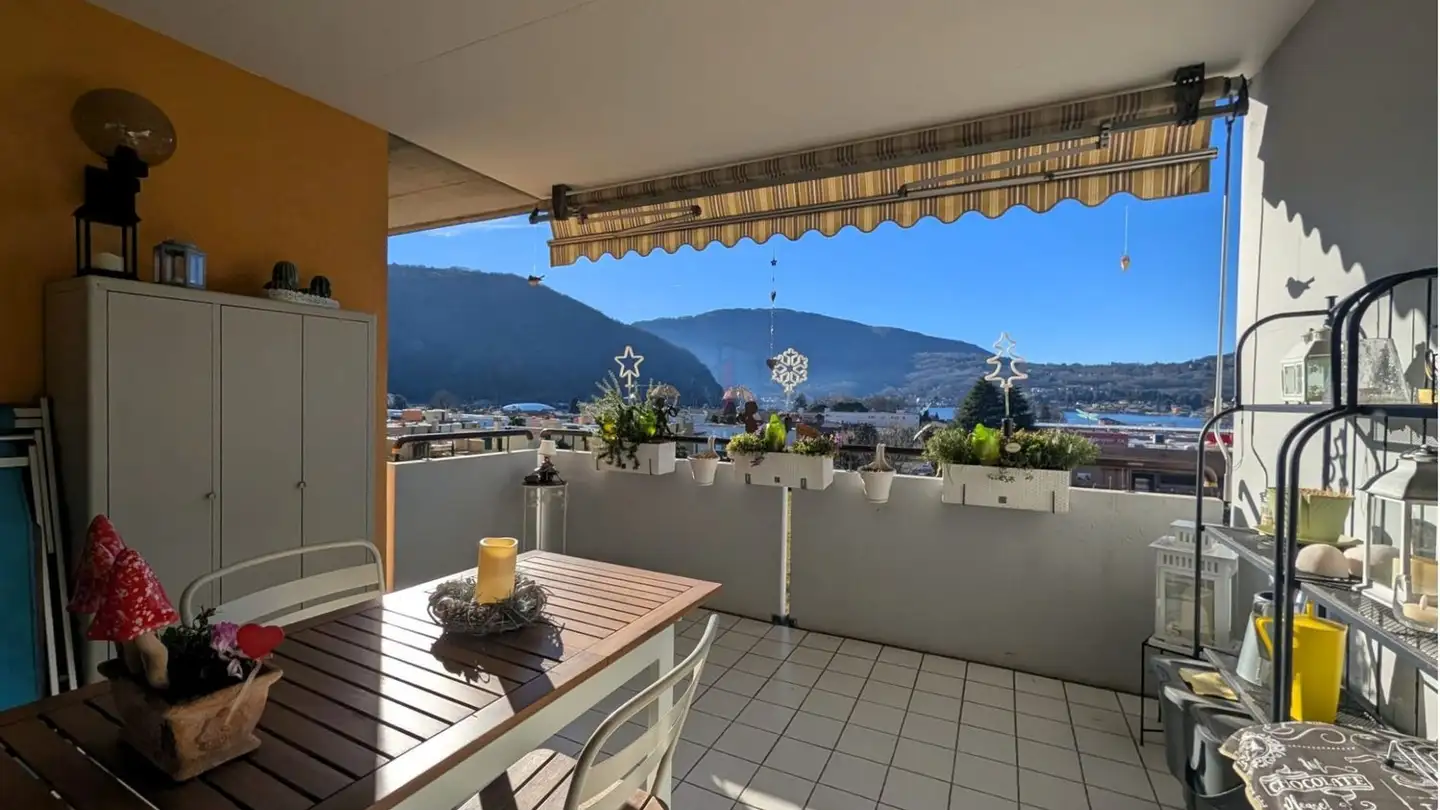 Apartment for sale - Via Campagna, 6987 Caslano