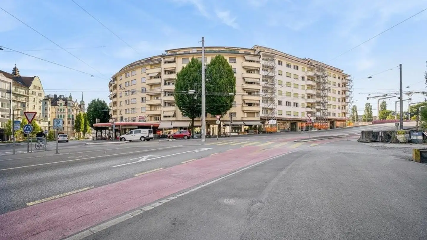 Appartamento in affitto - Bundesplatz 4, 6003 Luzern
