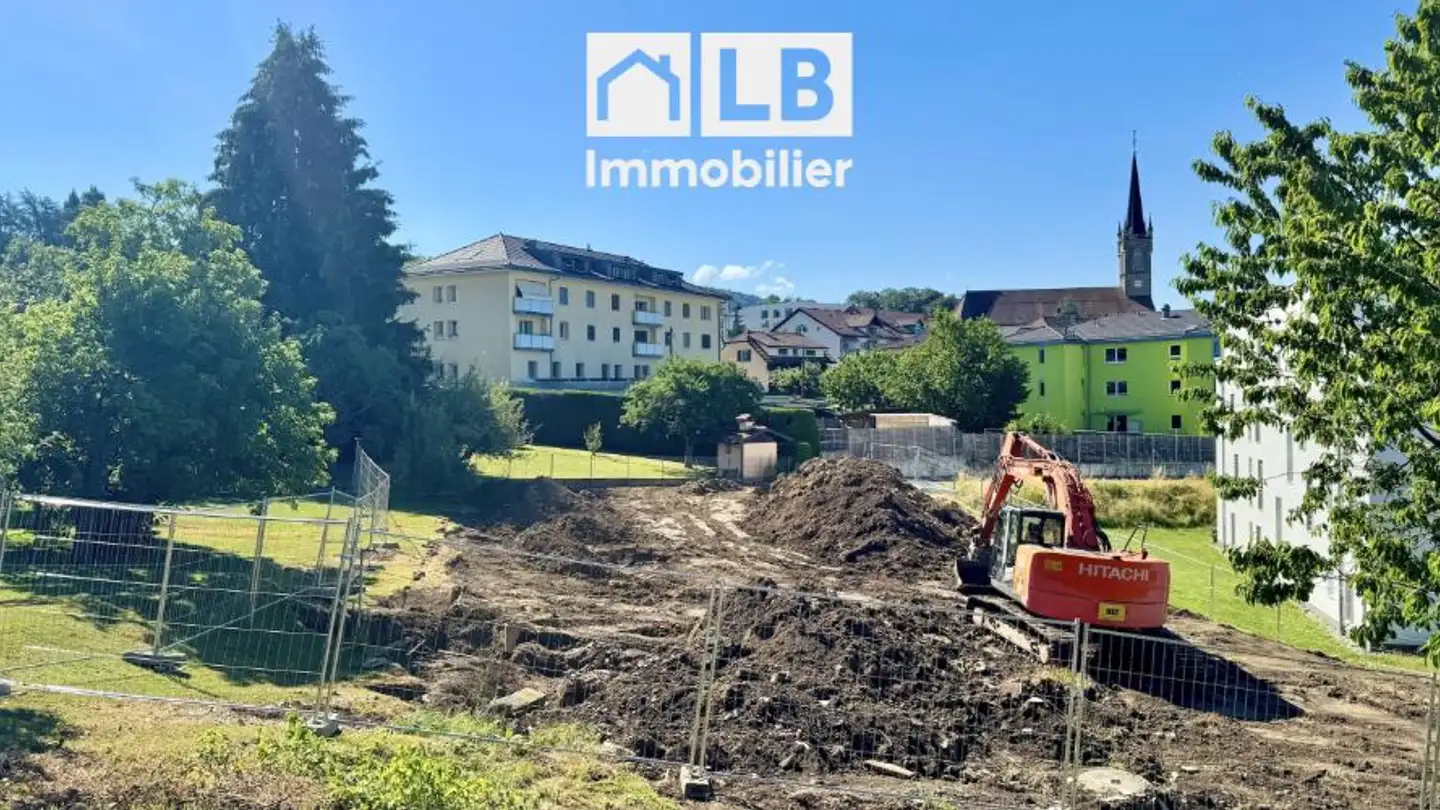Stepped apartment for sale - Chemin De La Comba, 1616 Attalens