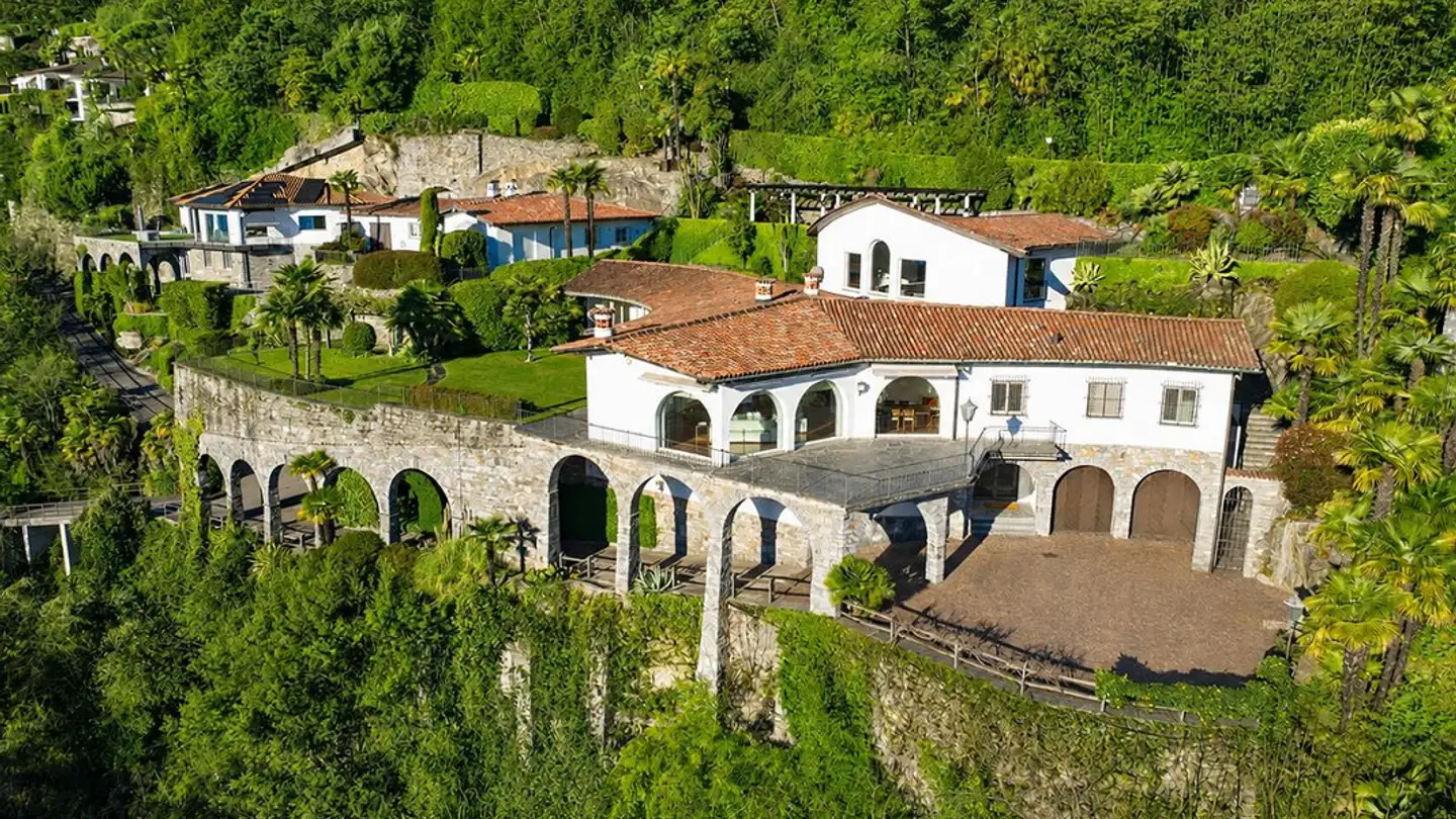 Villa kaufen - Via Dei Castagni 4, 6612 Ascona - Foto 2
