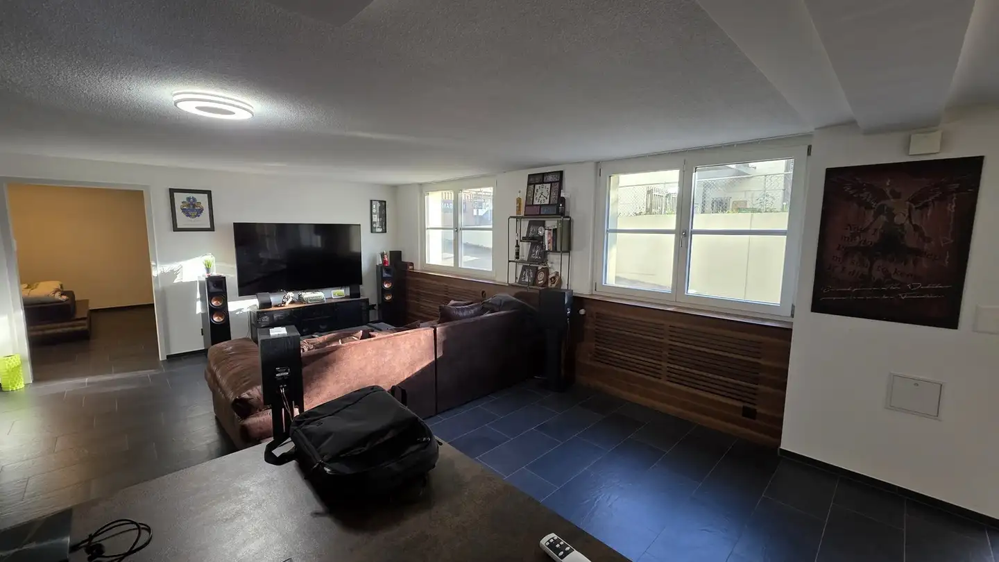 Appartement à louer - Adlerstrasse 10, 8854 Siebnen