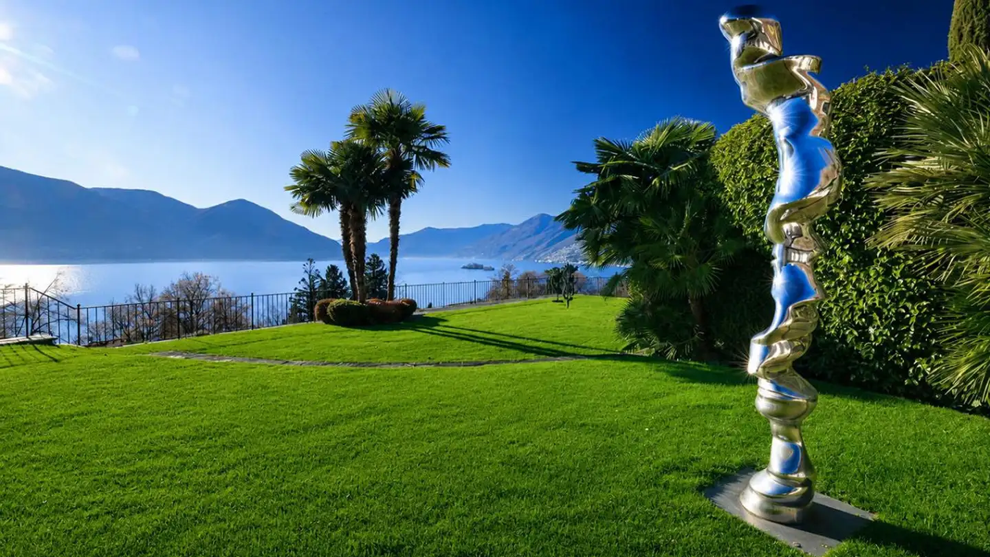 Villa kaufen - Via Dei Castagni 4, 6612 Ascona - Foto 3