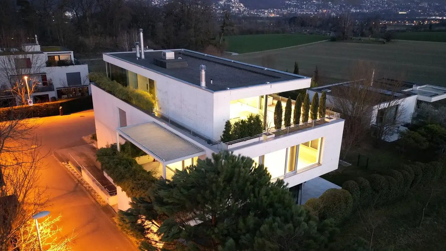 Attique à louer - Predigerhofstrasse 77, 4059 Basel