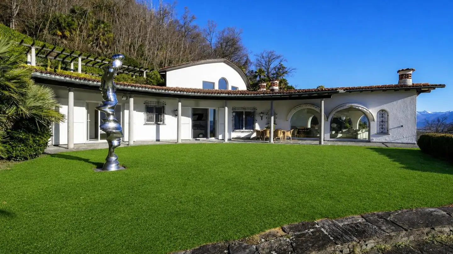 Villa kaufen - Via Dei Castagni 4, 6612 Ascona - Foto 4