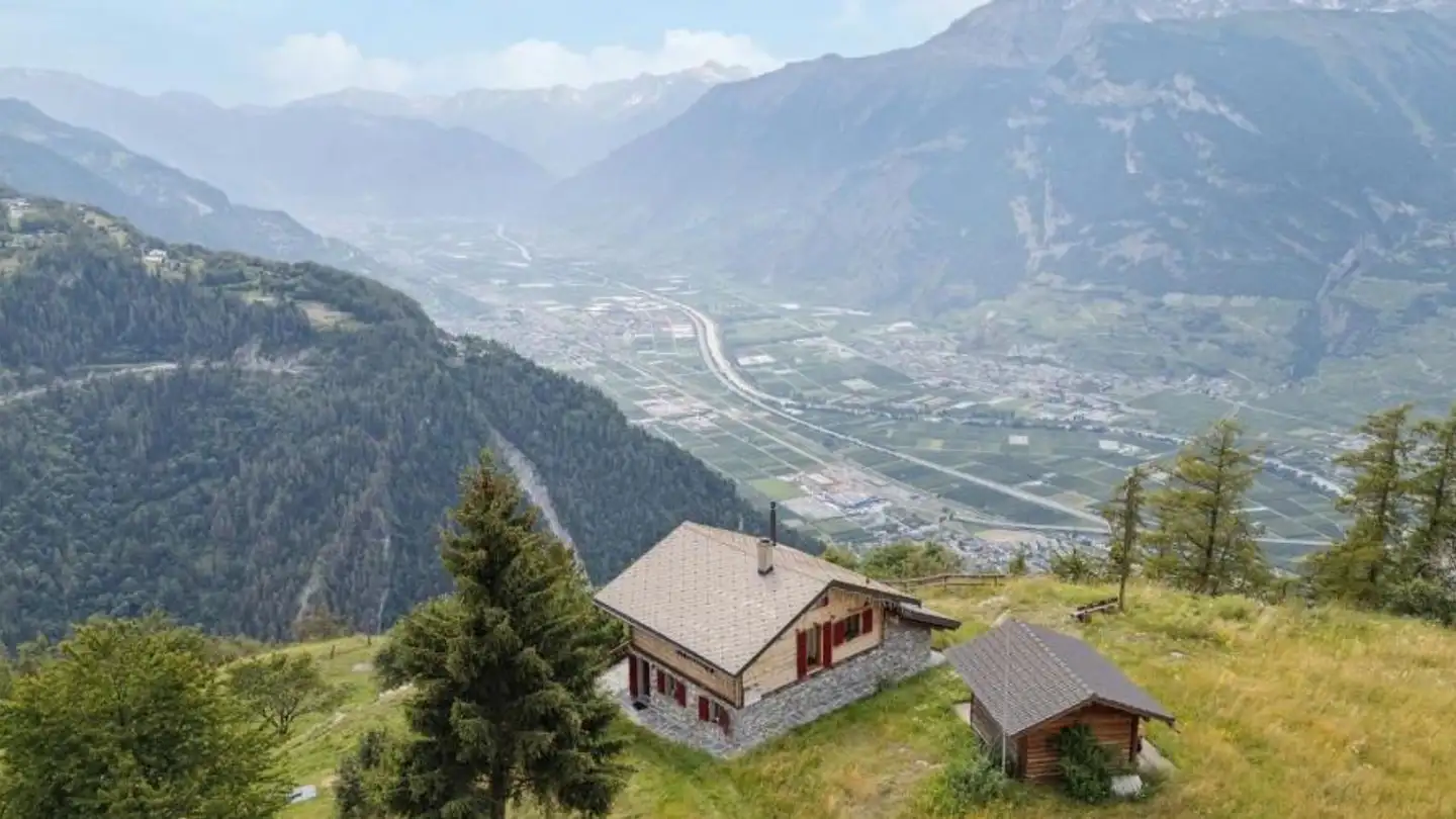 Chalet kaufen - 1914 Isérables