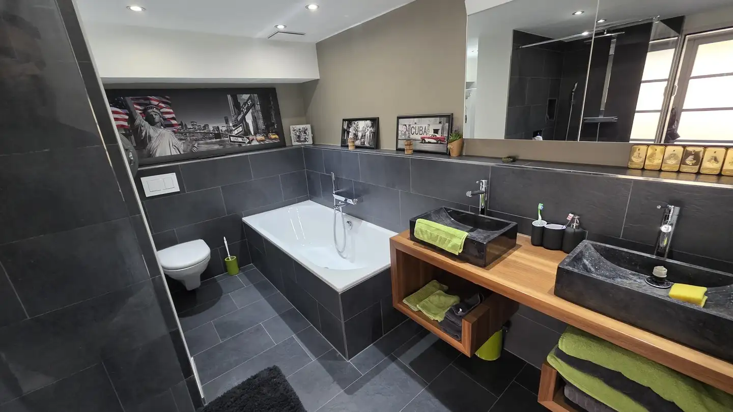 Appartement à louer - Adlerstrasse 10, 8854 Siebnen - Photo 4