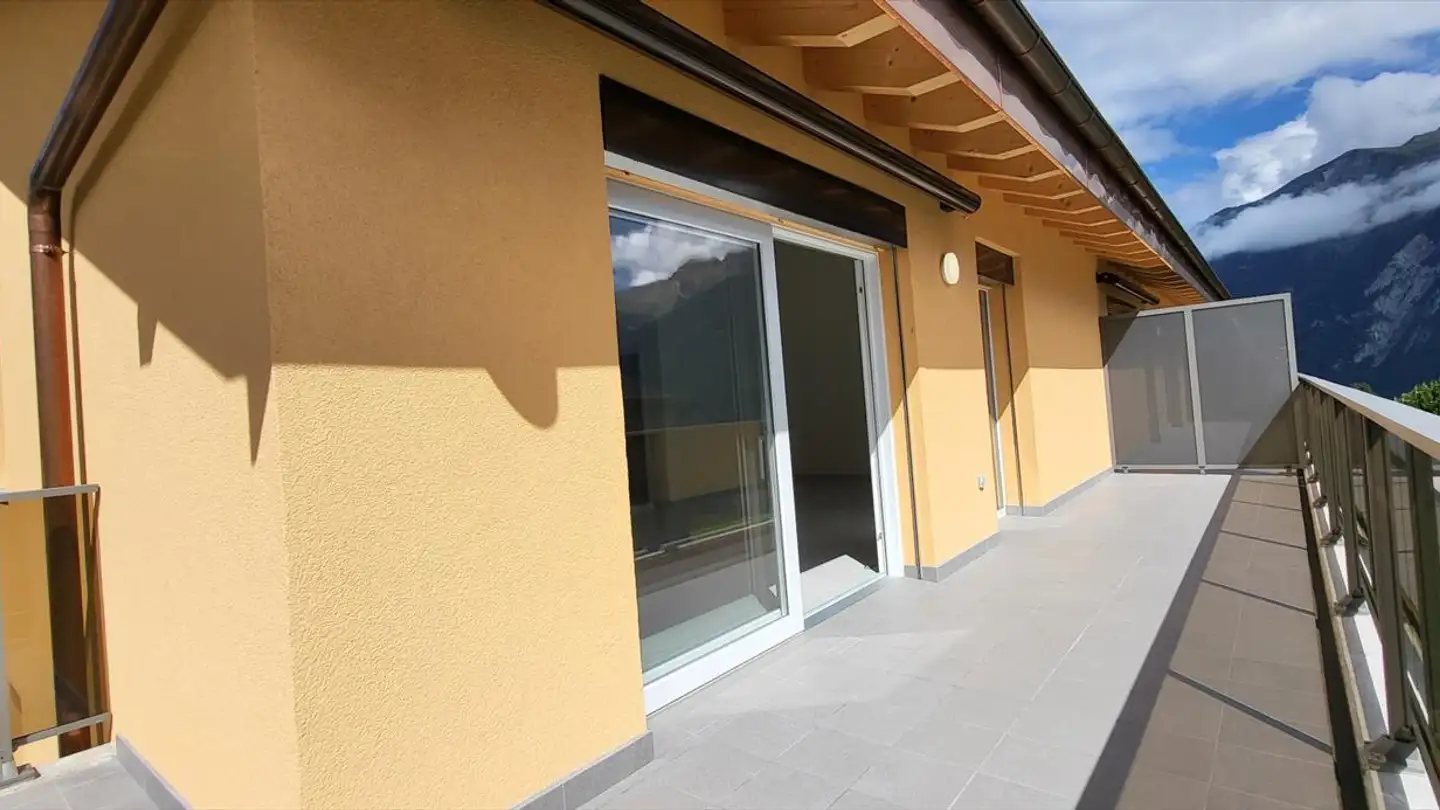 Wohnung mieten - Chemin Des Murets 7, 1891 Vérossaz