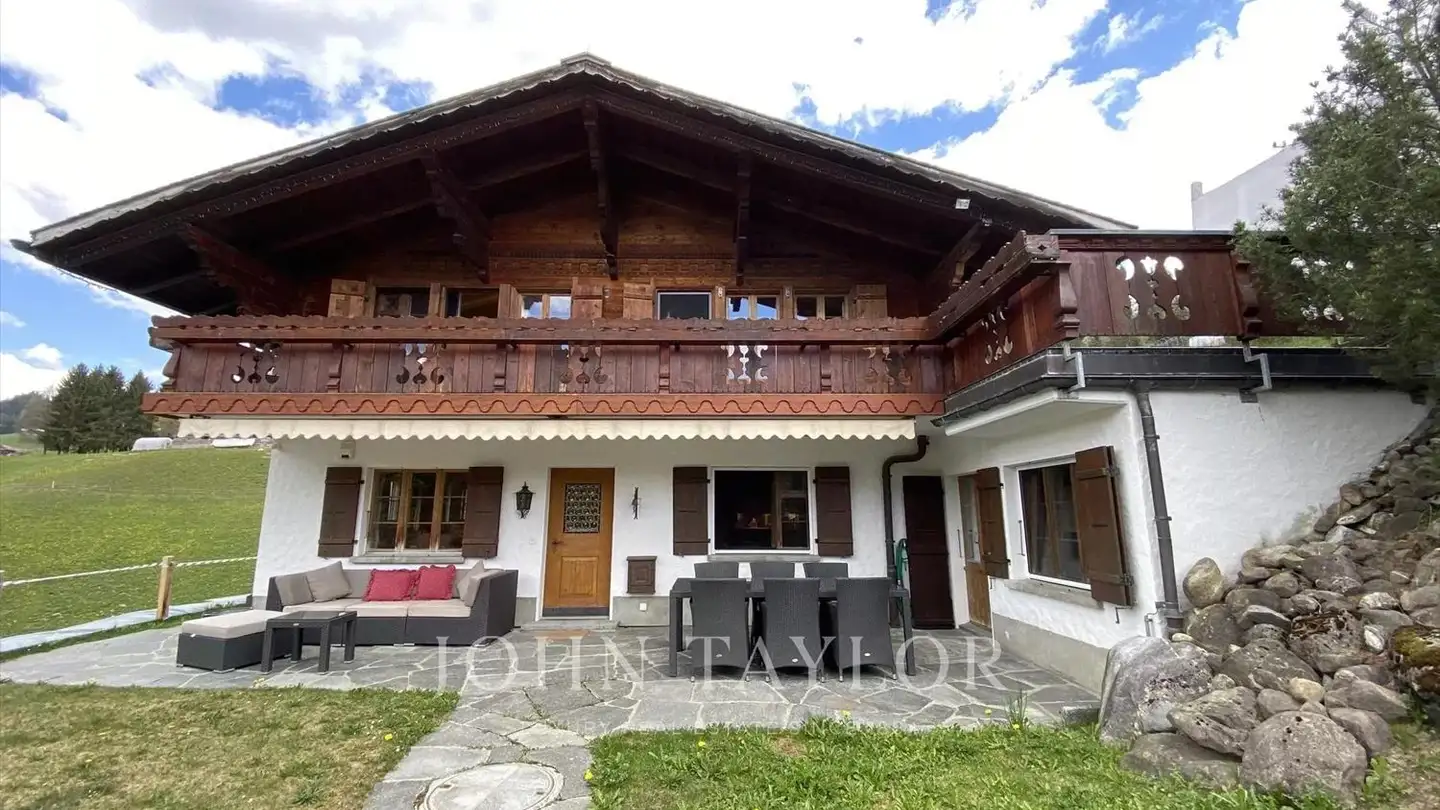 Chalet in affitto - 3780 Gstaad - Photo 2