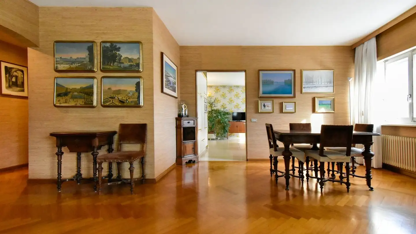 Wohnung kaufen - 6900 Lugano