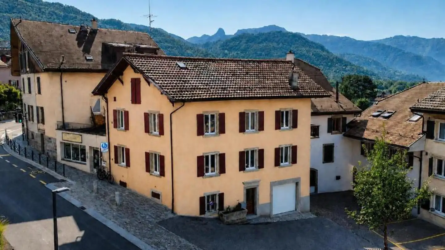 Single house for sale - 1806 St-Légier-La Chiésaz