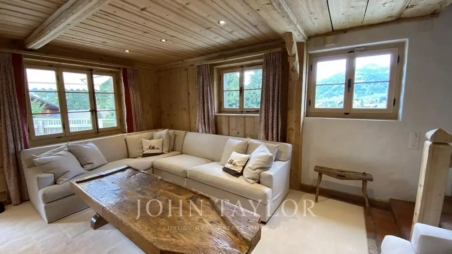 Chalet in affitto - 3780 Gstaad - Photo 4