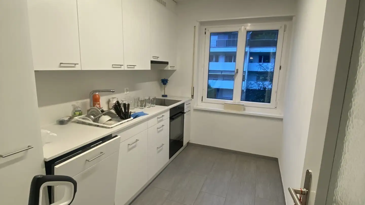 Appartement meublé à louer - Alte Landstrasse 36, 8800 Thalwil