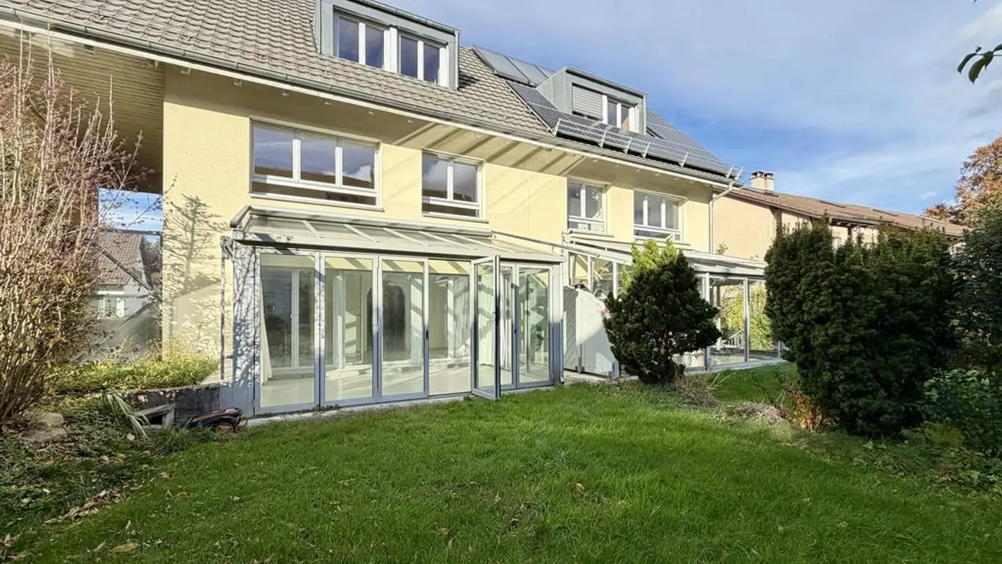 Row house for rent - Rainenweg 39c, 4153 Reinach BL