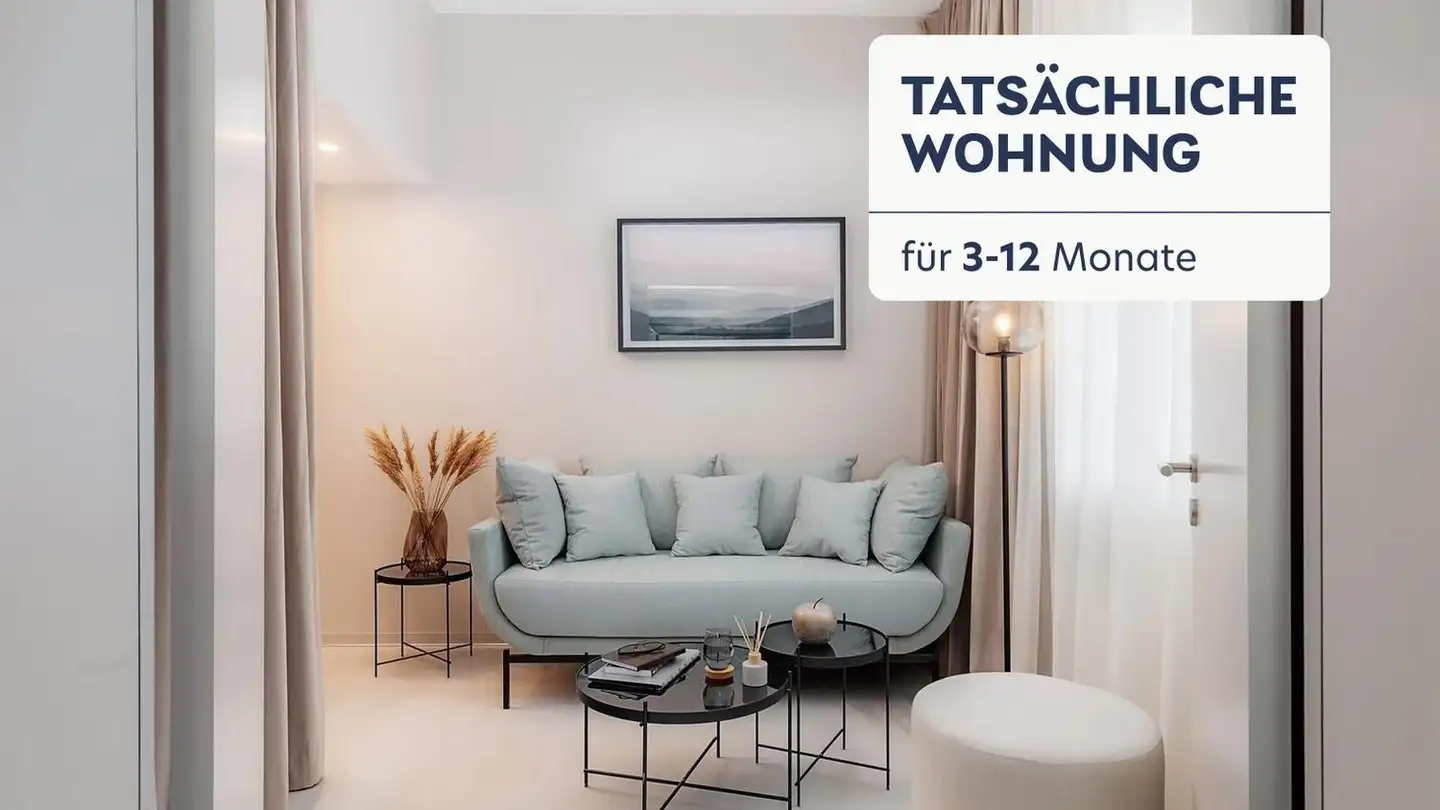 Furnished apartment for rent - Nauenstrasse 55, 4052 Basel