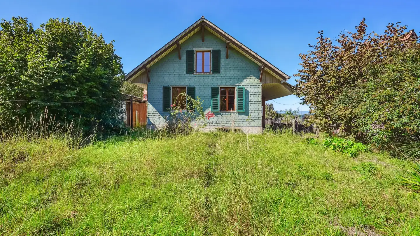 Casa singola in vendita - Lenzenhohlestrasse 43, 3302 Moosseedorf