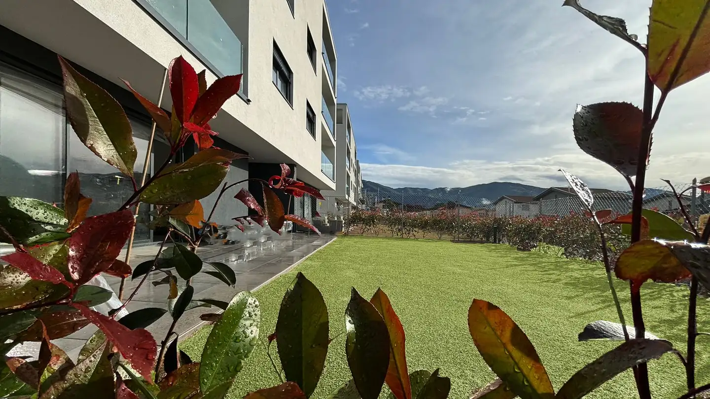 Appartement à louer - Via Cava 5, 6855 Stabio