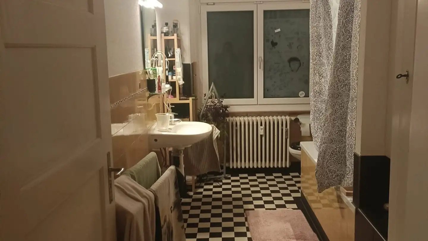 Zimmer mieten - 5000 Aarau - Foto 2