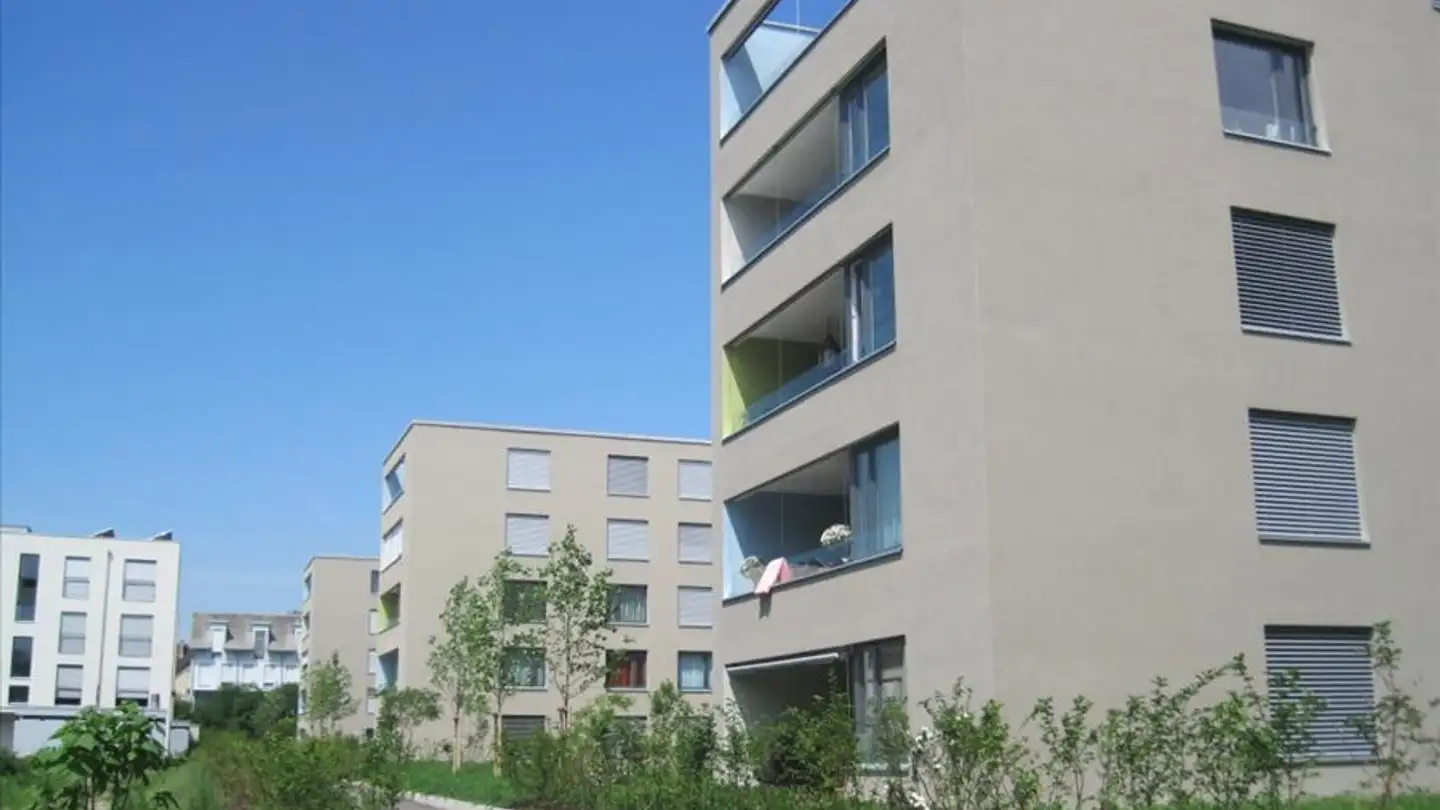 Penthouse for rent - Mühlewiesenweg 1, 8500 Frauenfeld - Photo 3