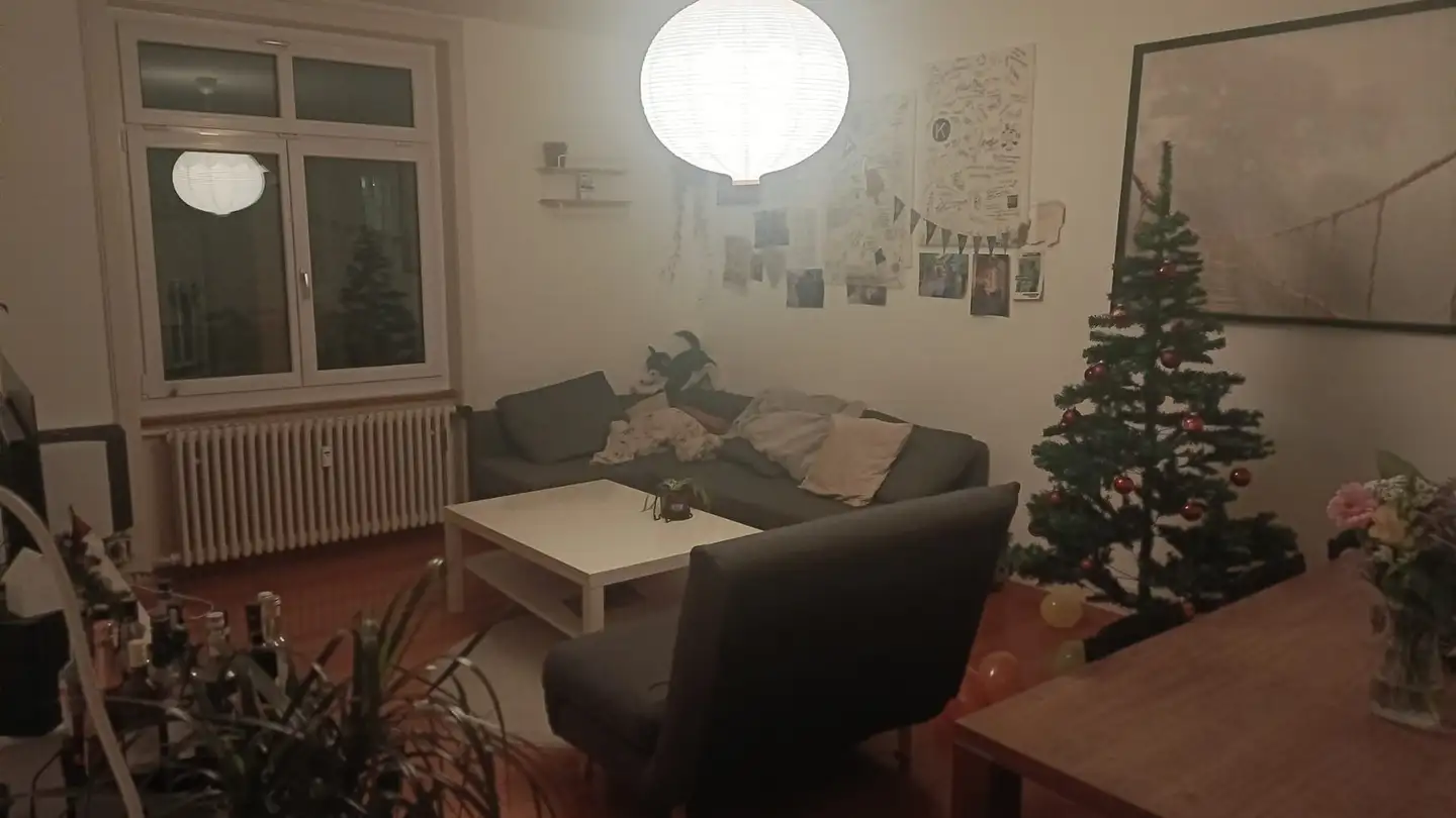 Zimmer mieten - 5000 Aarau - Foto 3