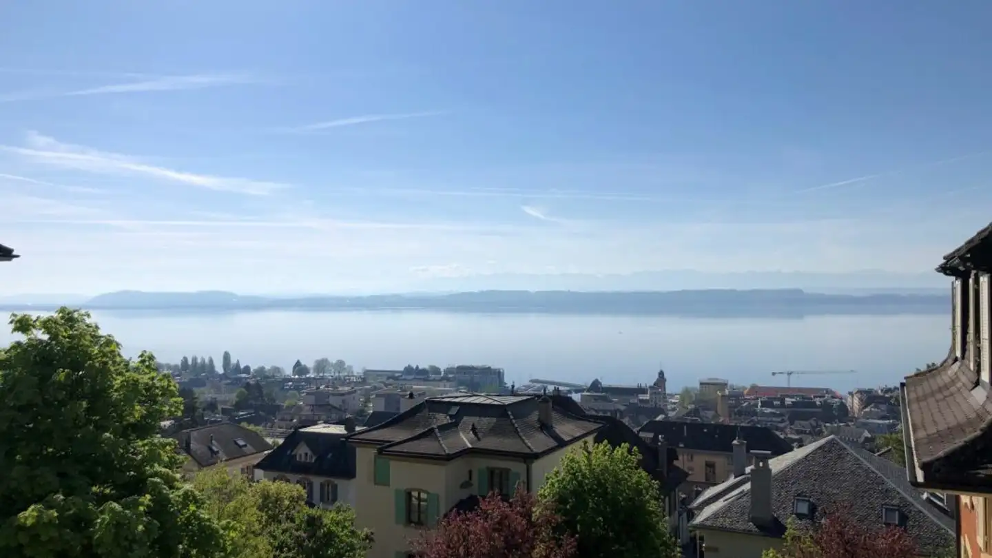 Apartment for rent - Chemin Des Pavés 6, 2000 Neuchâtel - Photo 2