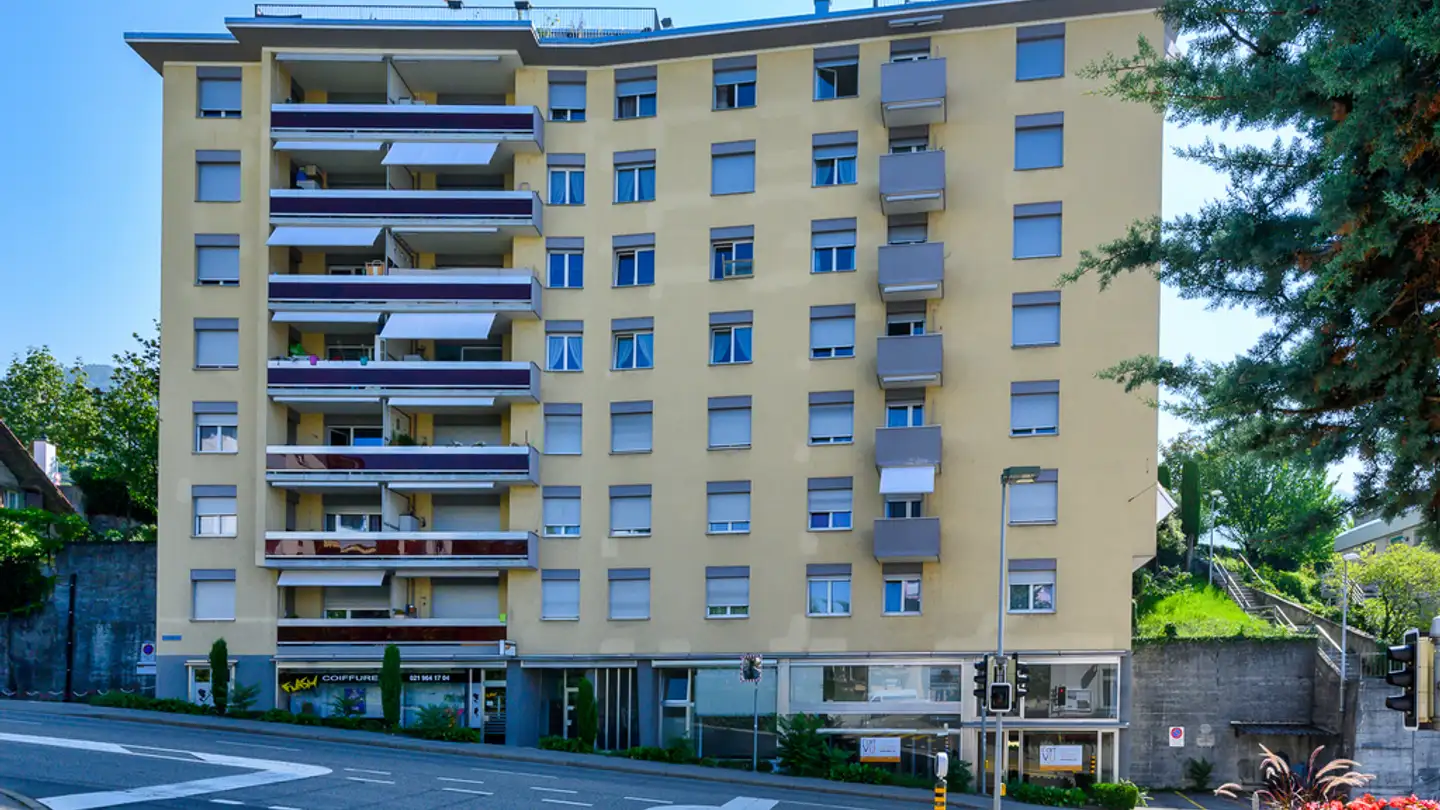 Appartamento in affitto - Rue Gambetta 22, 1815 Clarens