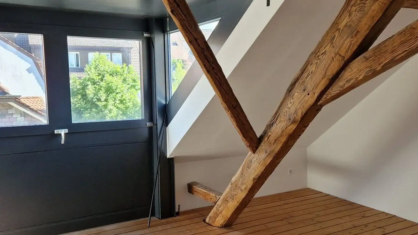 Maisonette mieten - Marktgasse 25, 4600 Olten