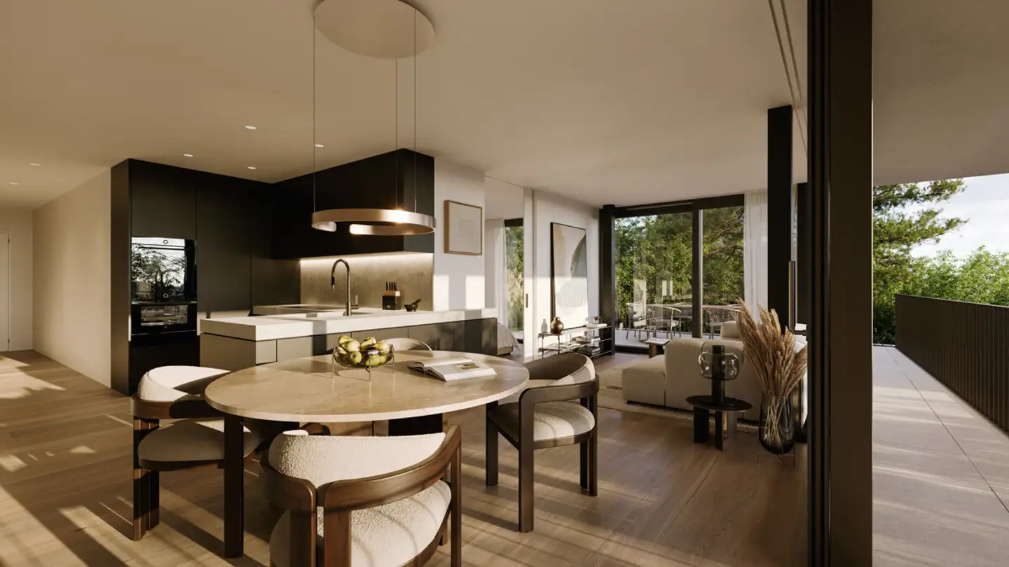 Wohnung kaufen - Alte Landstrasse 43, 8942 Oberrieden