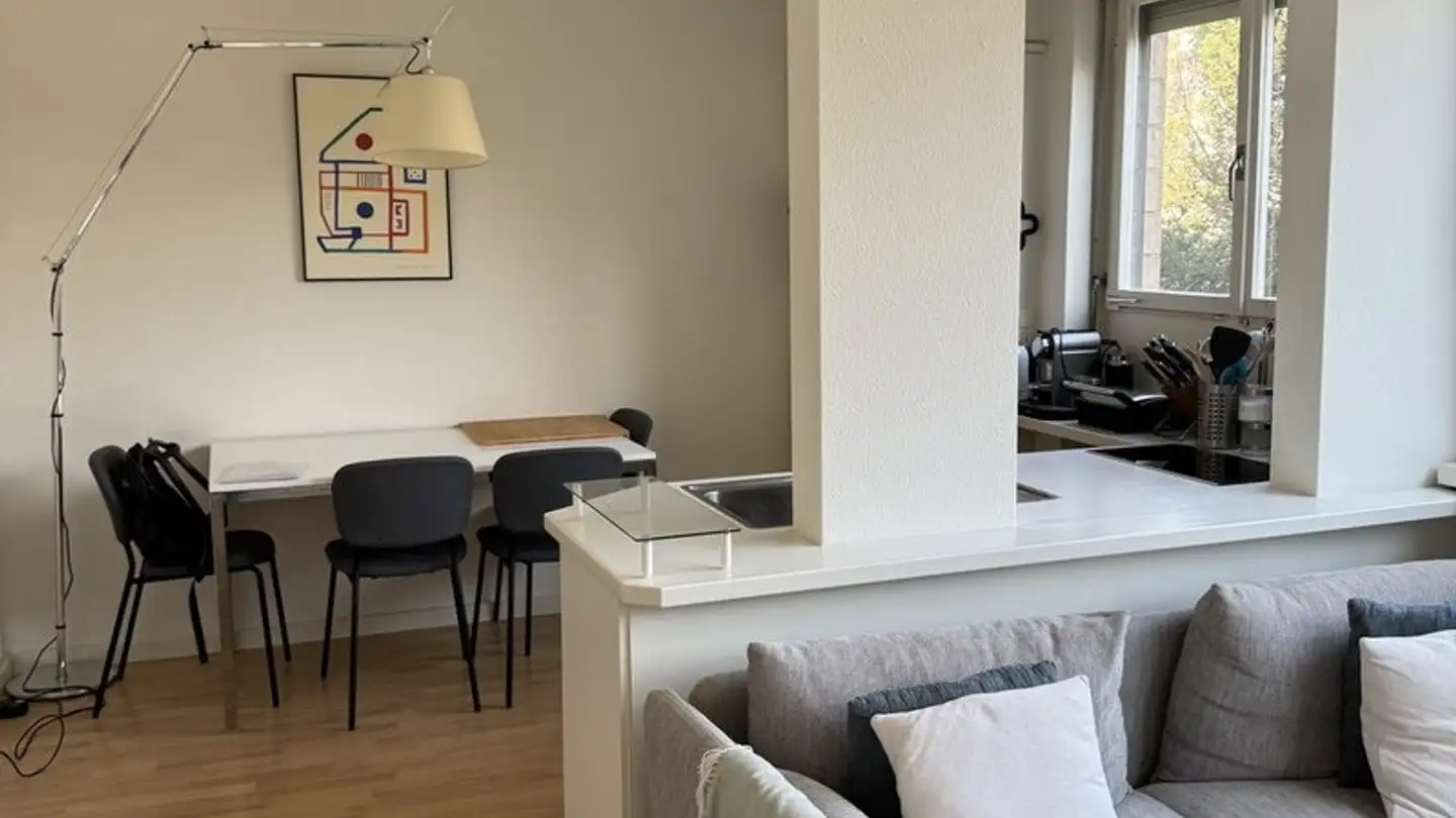 Appartement à louer - Alte Landstrasse 34, 8702 Zollikon