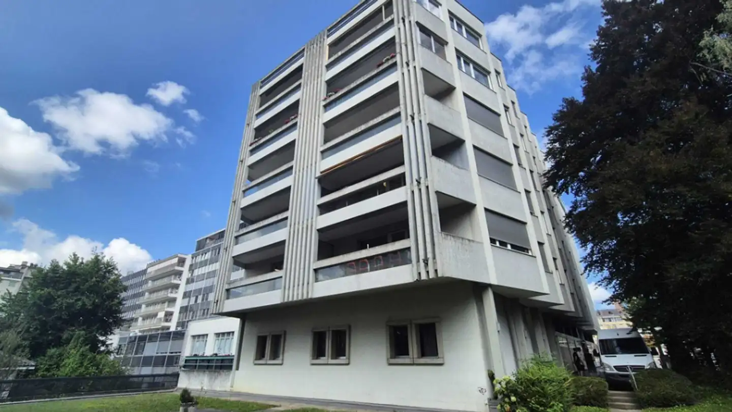 Kaufhaus mieten - Rue Saint-Pierre / Sankt-Peter-Gasse 18, 1700 Fribourg - Foto 2