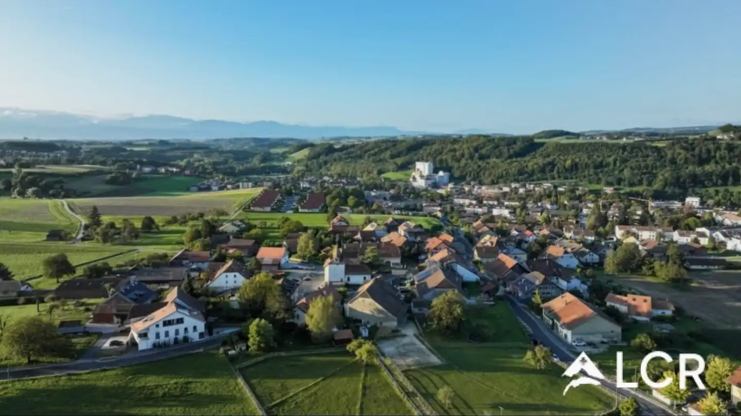 Single house for sale - 1305 Penthalaz