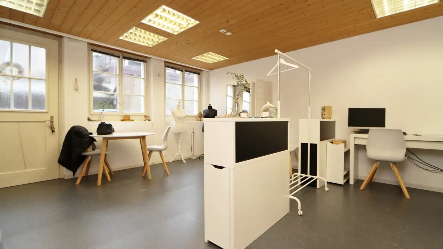Negozio in affitto - Felseggstrasse 1, 3400 Burgdorf - Foto 2