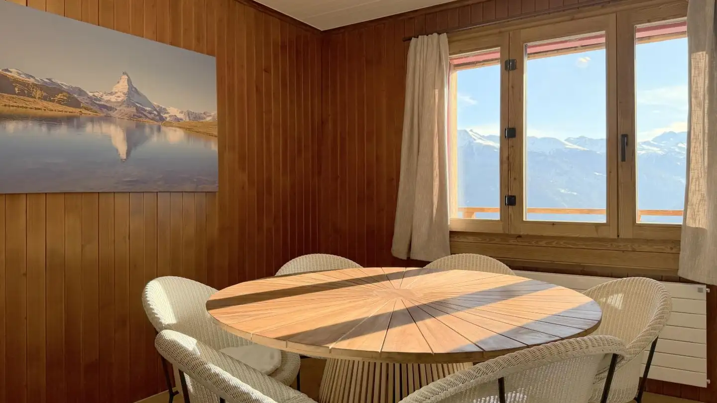 Furnished apartment for rent - 3963 Crans-Montana - Photo 2