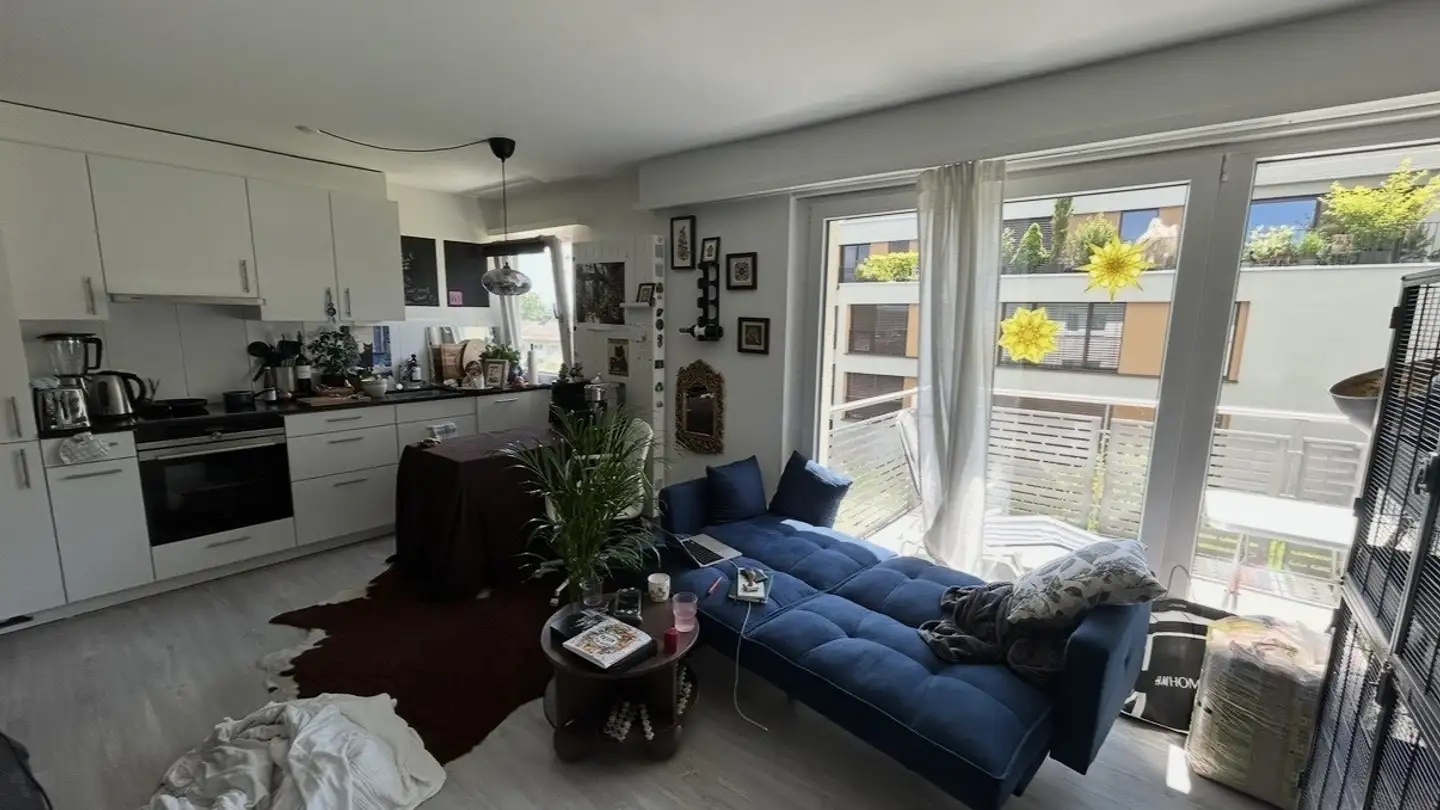 Wohnung mieten - 8046 Zürich