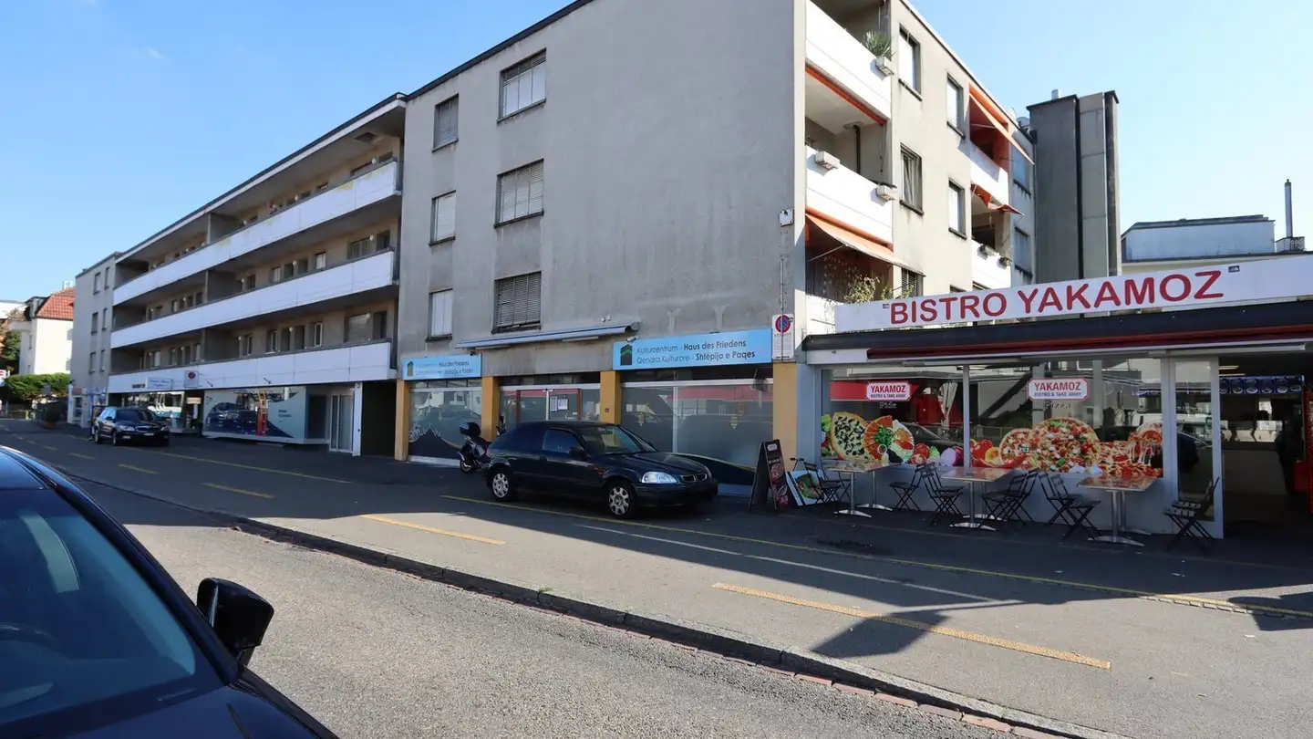 Spazio di archiviazione in affitto - Saatlenstrasse 19, 8051 Zürich