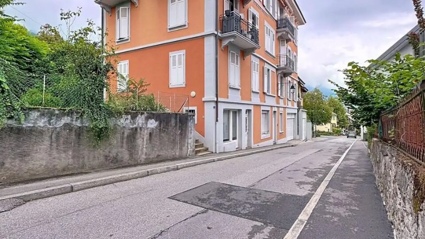 Appartement à louer - Rue Du Port 40, 1815 Clarens