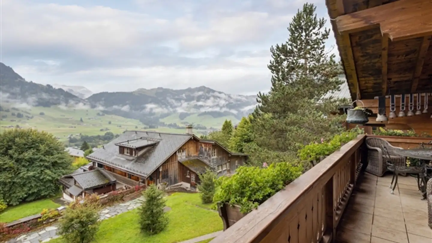 Casa singola in vendita - 1660 Château-d'Oex - Photo 2