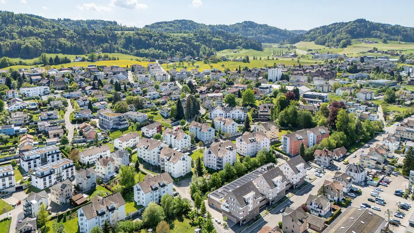 Wohnung mieten - Wisentalweg 4, 9230 Flawil - Foto 2