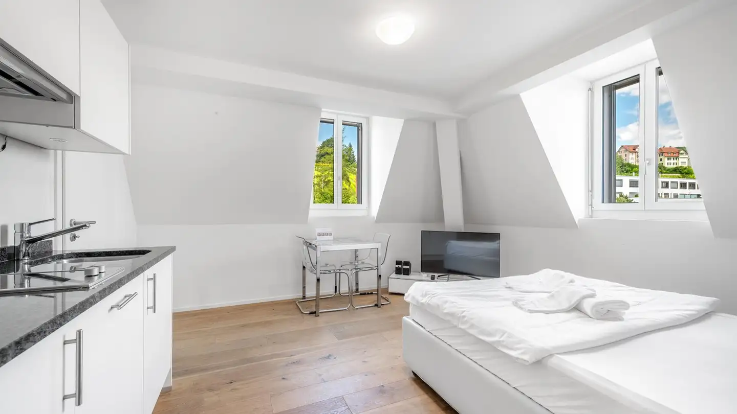 Appartamento ammobiliato in affitto - Am Wasser 161, 8049 Zürich - Foto 2