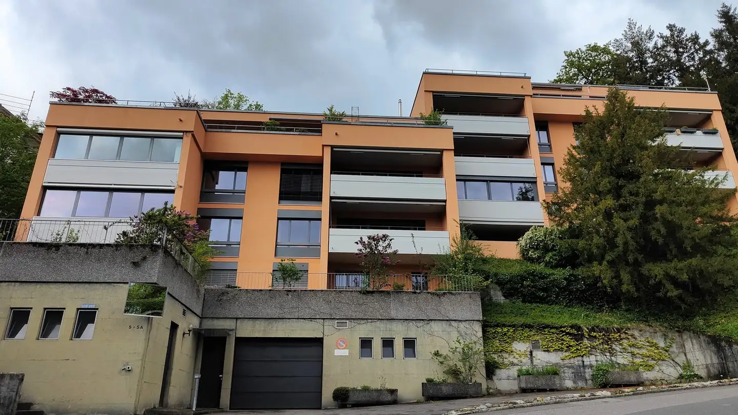 Wohnung mieten - Riedstrasse 5, 3600 Thun - Foto 2