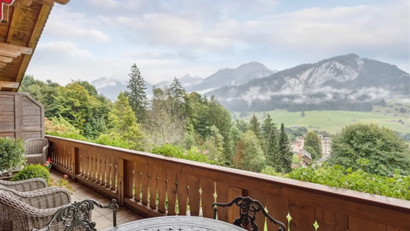 Casa singola in vendita - 1660 Château-d'Oex - Photo 3