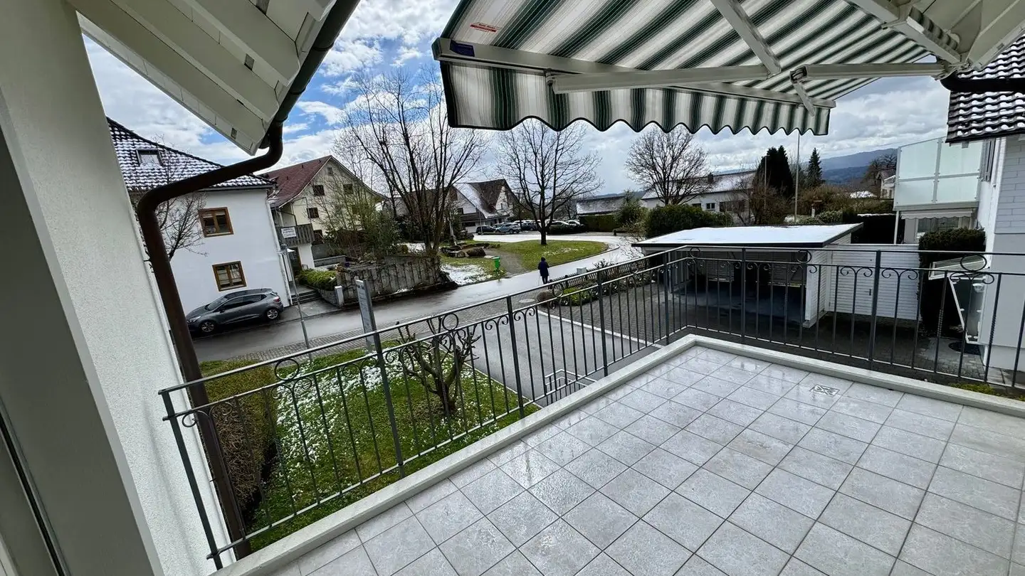 Wohnung mieten - Dorfstrasse 15, 8967 Widen