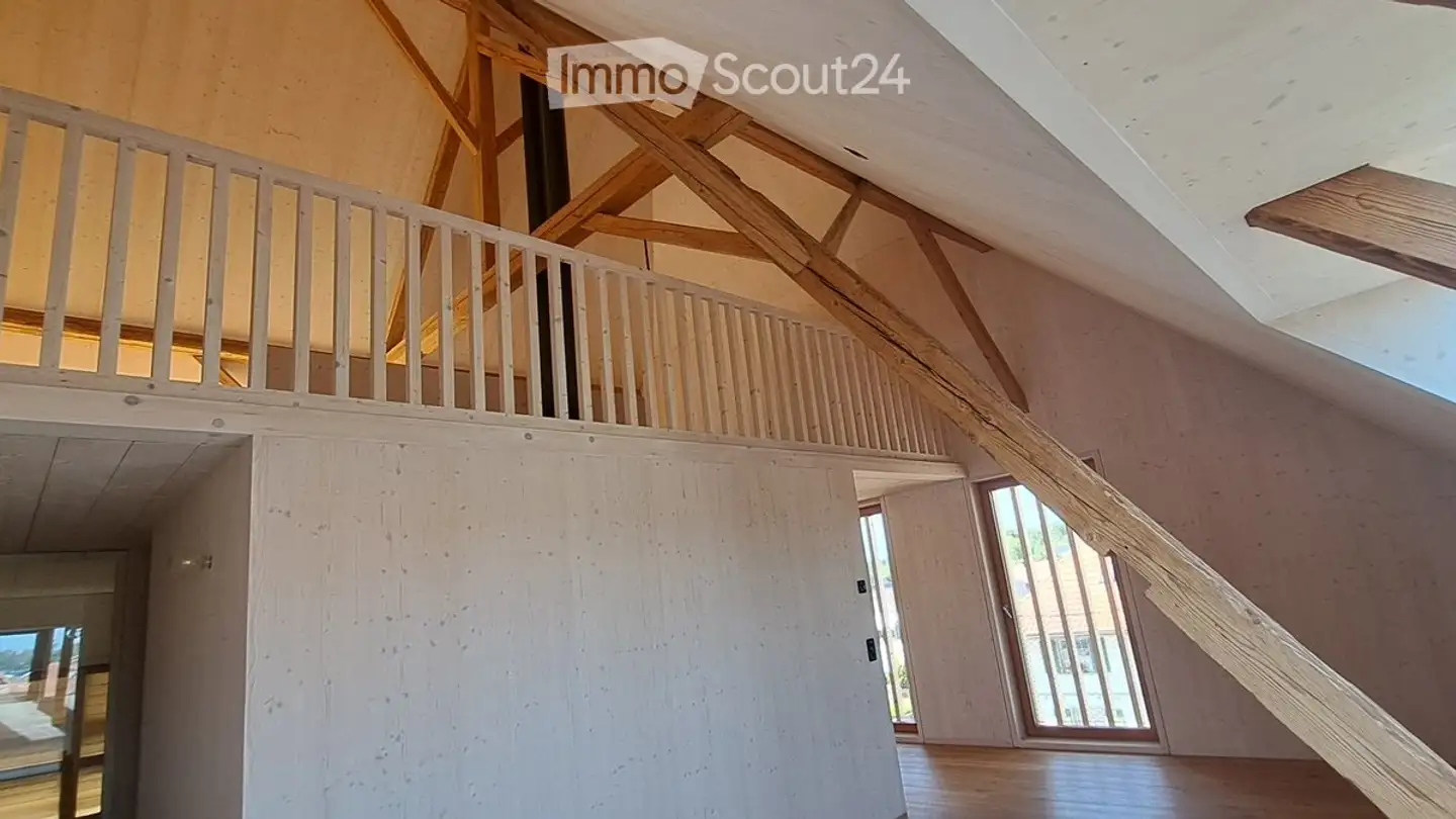 Apartment for rent - Utzenstorfstrasse 6, 3426 Aefligen