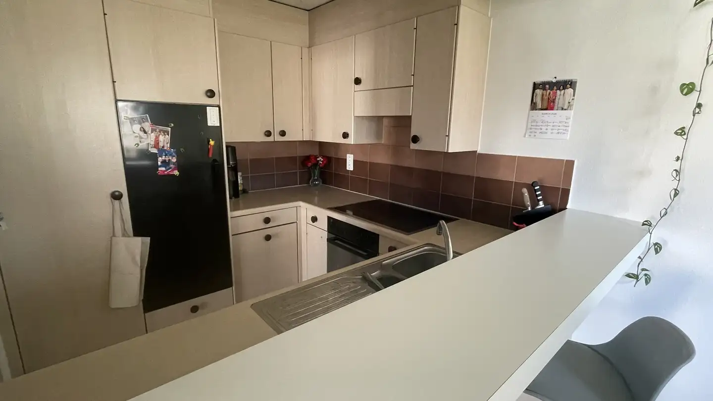 Apartment for rent - Ausstellungsstrasse 36, 8005 Zürich - Photo 4