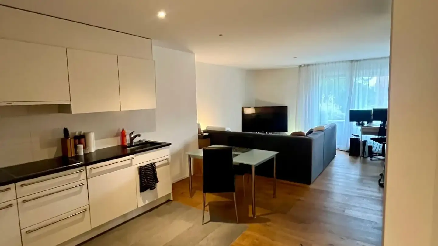 Wohnung mieten - Zürichstrasse 25a, 8185 Winkel