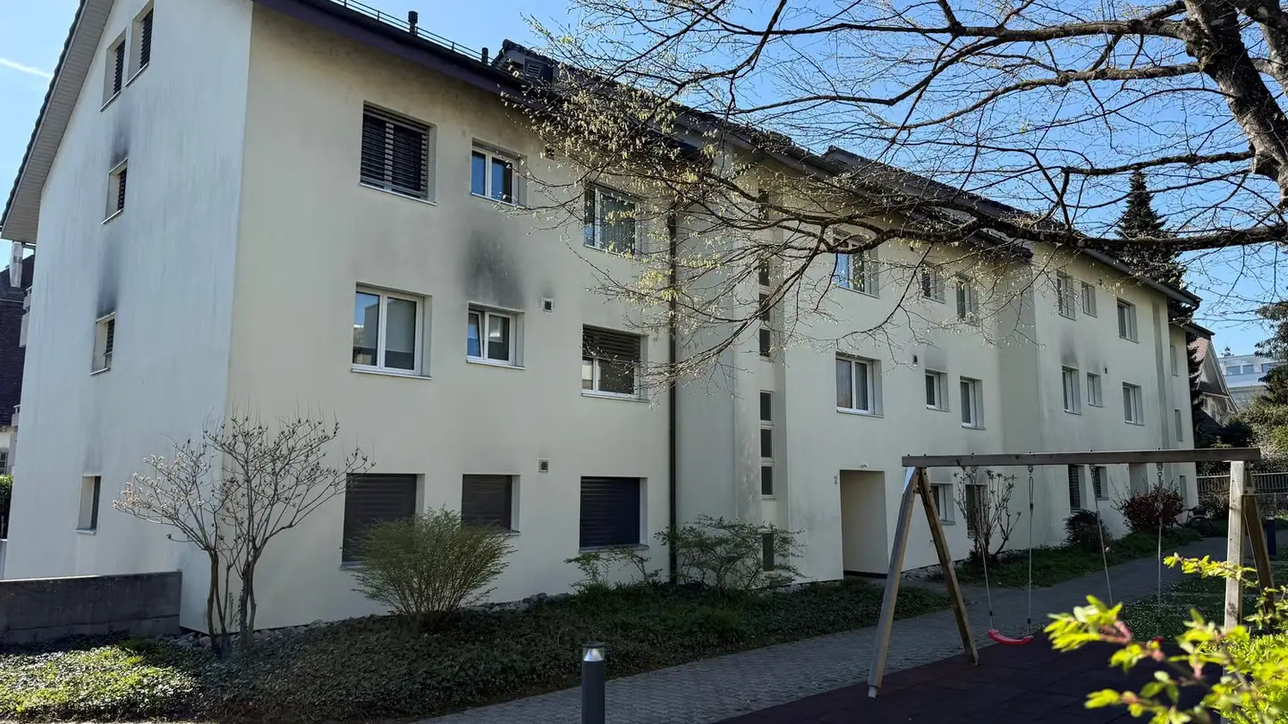 Attique à louer - Grimmengasse 2, 4500 Solothurn