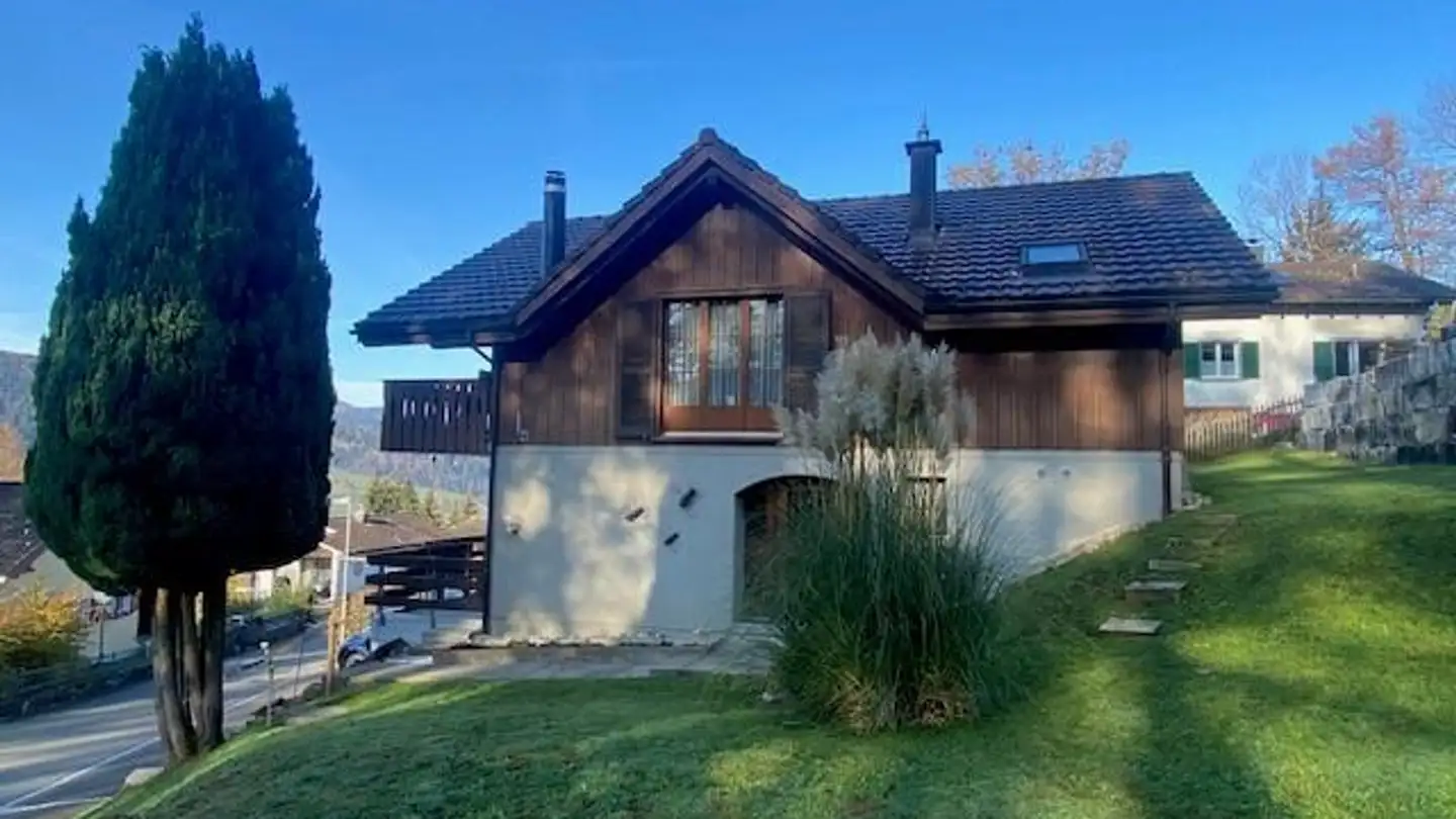 Maison individuelle à vendre - Berglistrasse 77, 9642 Ebnat-Kappel - Photo 2