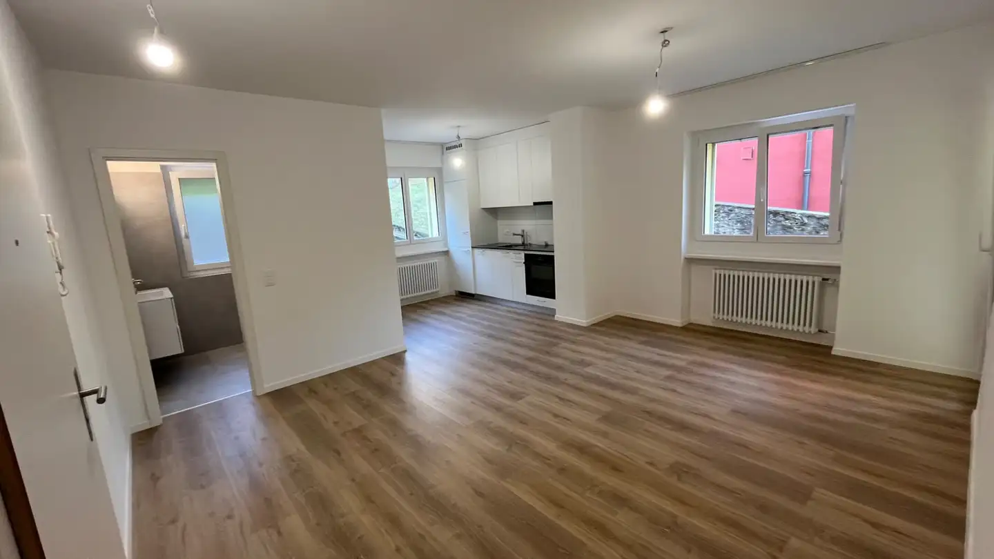Appartement à louer - Via Attilio Balli 8, 6600 Muralto - Photo 2