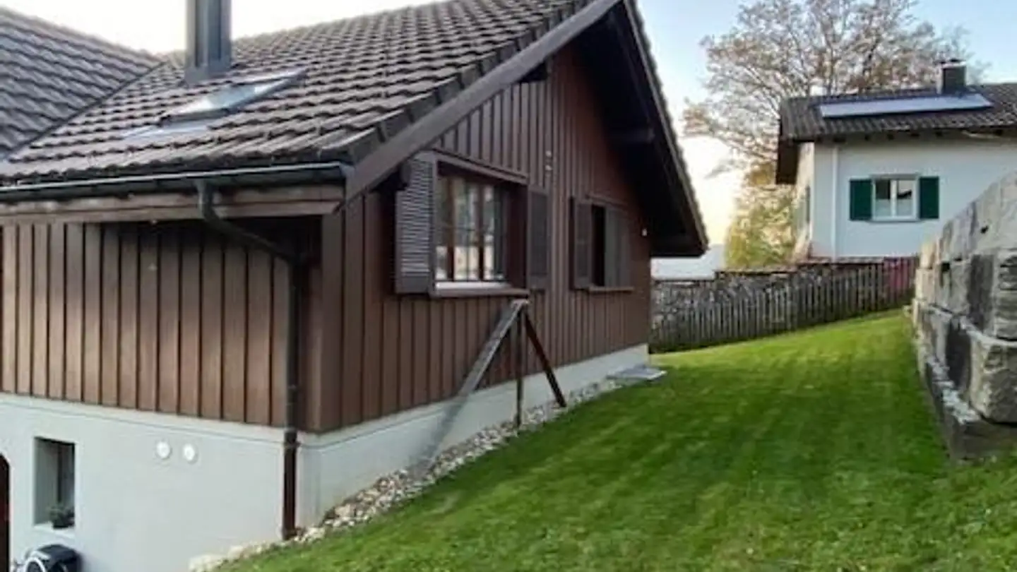 Maison individuelle à vendre - Berglistrasse 77, 9642 Ebnat-Kappel
