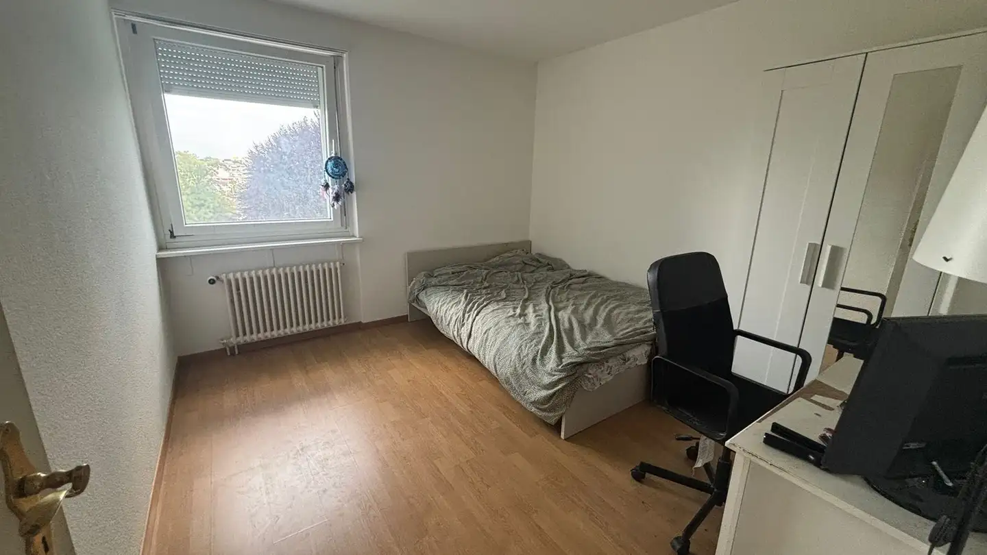 Single room for rent - Luegislandstrasse 56, 8051 Zürich